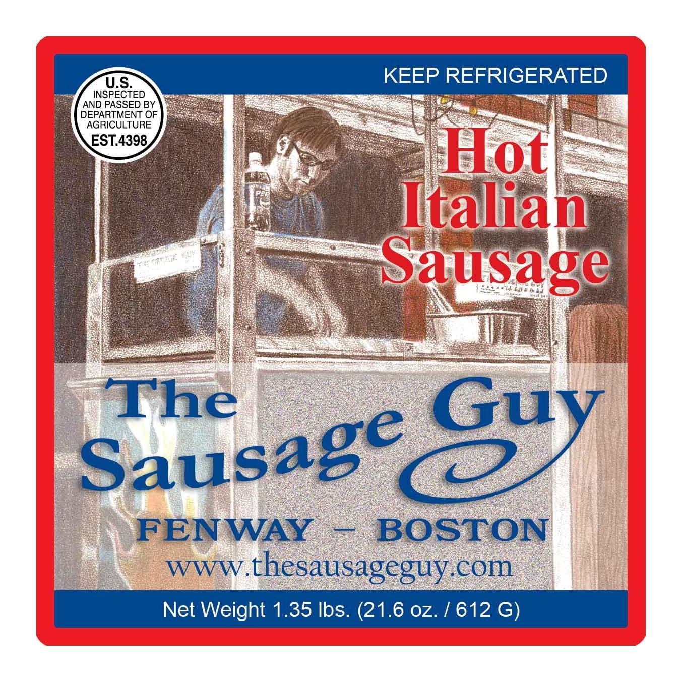 The Sausage Guy Food Trucks In Hingham MA